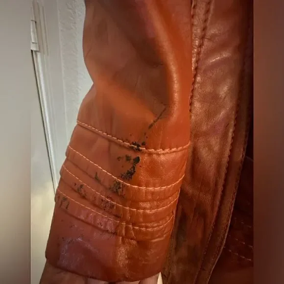 Vintage LEARSI JACKET